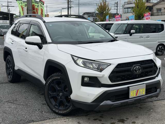 Toyota RAV4 2
