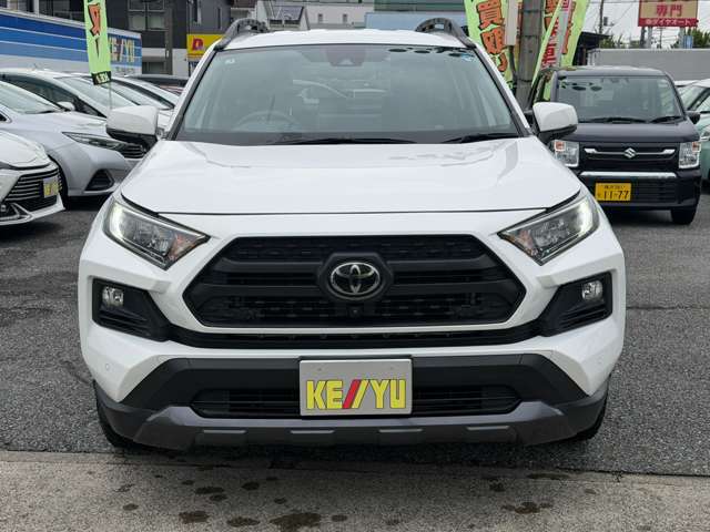 Toyota RAV4 3