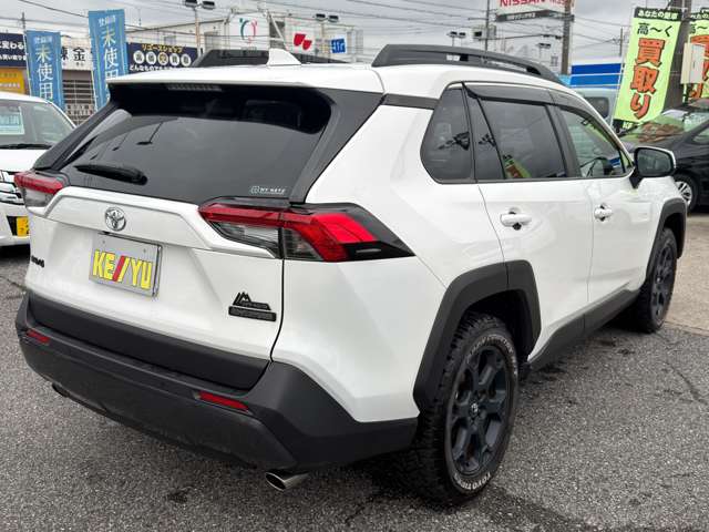 Toyota RAV4 4