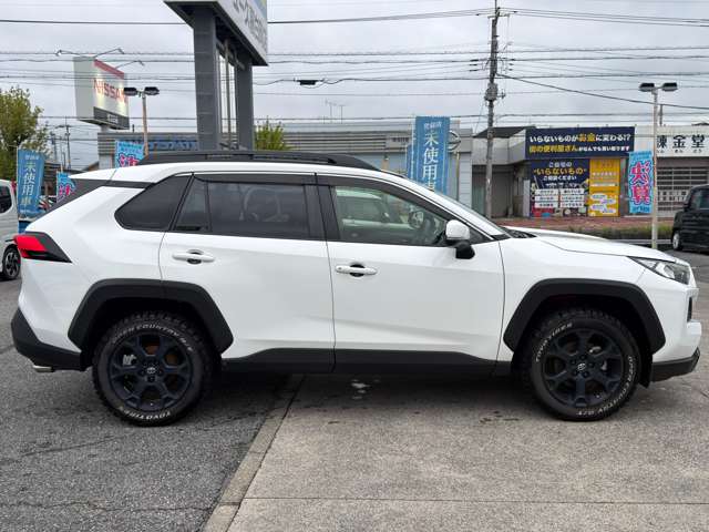 Toyota RAV4 8