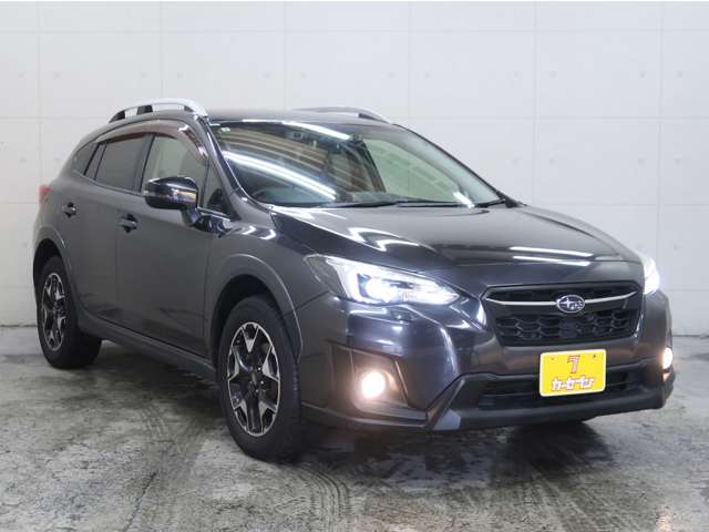 Subaru XV 10