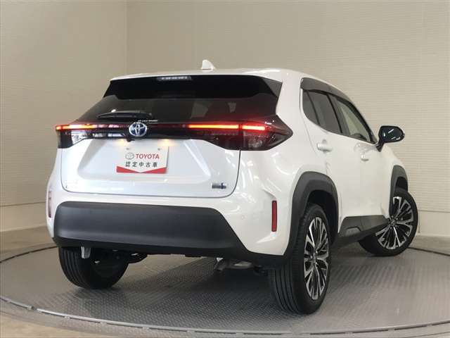 Toyota Yaris Cross 2