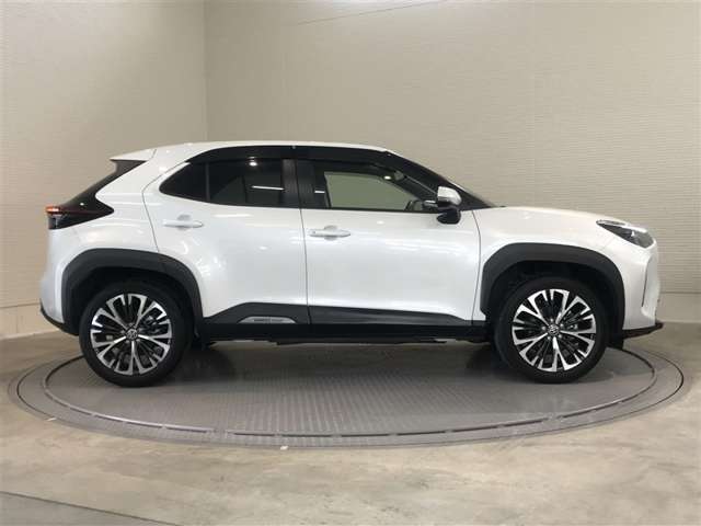 Toyota Yaris Cross 3