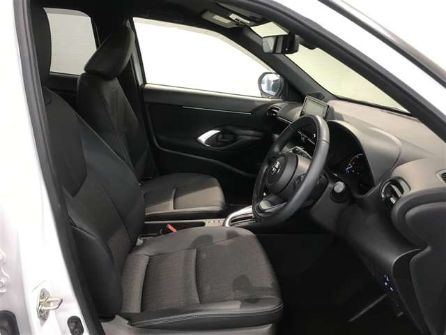 Toyota Yaris Cross 6