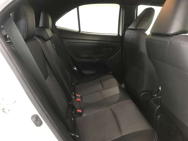 Toyota Yaris Cross 7