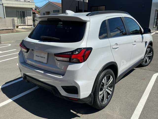 Mitsubishi RVR 2