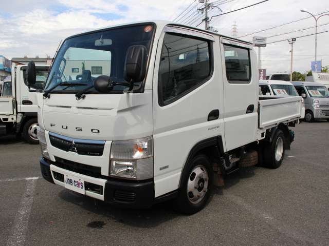 Mitsubishi Fuso Canter 3