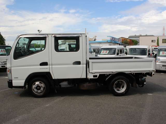 Mitsubishi Fuso Canter 4