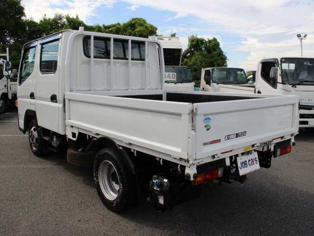 Mitsubishi Fuso Canter 5