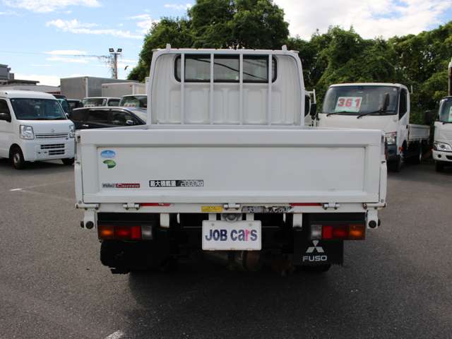 Mitsubishi Fuso Canter 6