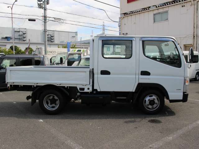 Mitsubishi Fuso Canter 8