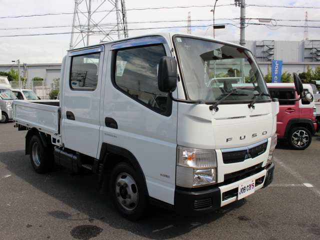 Mitsubishi Fuso Canter 9