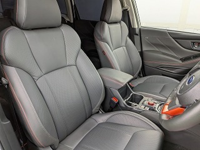 Subaru Forester 11