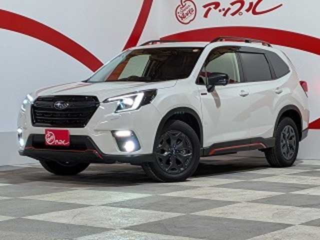 Subaru Forester 4
