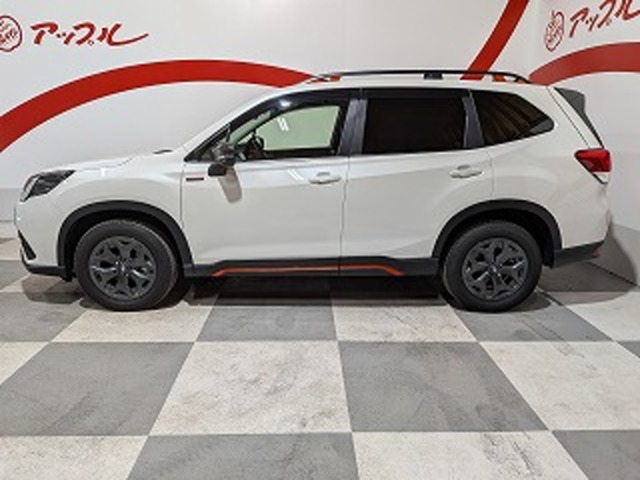 Subaru Forester 5