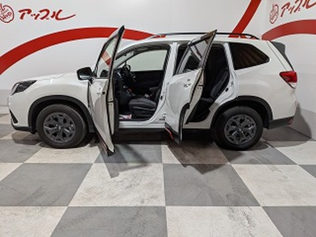 Subaru Forester 6