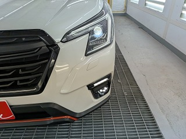Subaru Forester 7