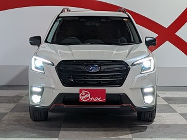 Subaru Forester 8