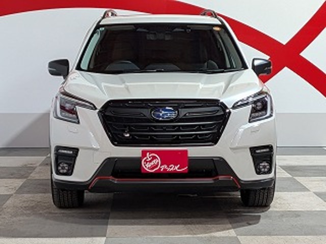 Subaru Forester 9