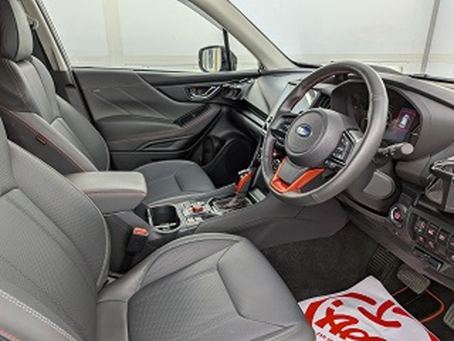 Subaru Forester 10