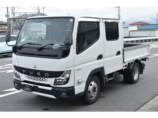 Mitsubishi Fuso Canter 8