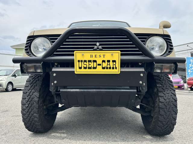 Mitsubishi Pajero Mini 10