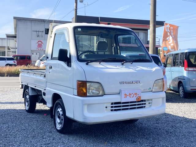 Subaru Sambar Truck 2