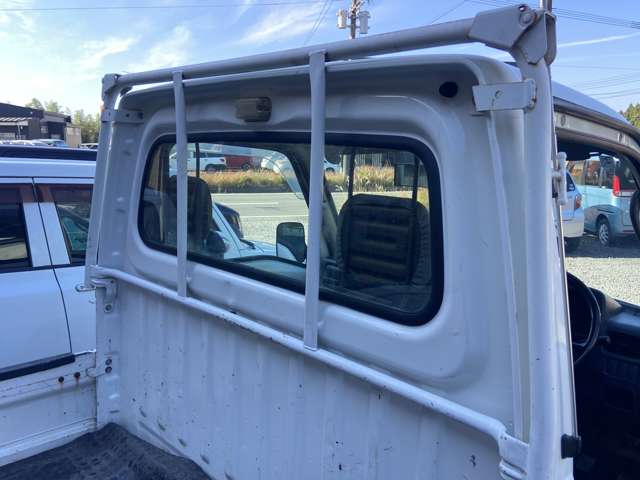 Subaru Sambar Truck 6
