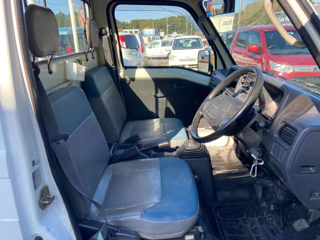 Subaru Sambar Truck 7