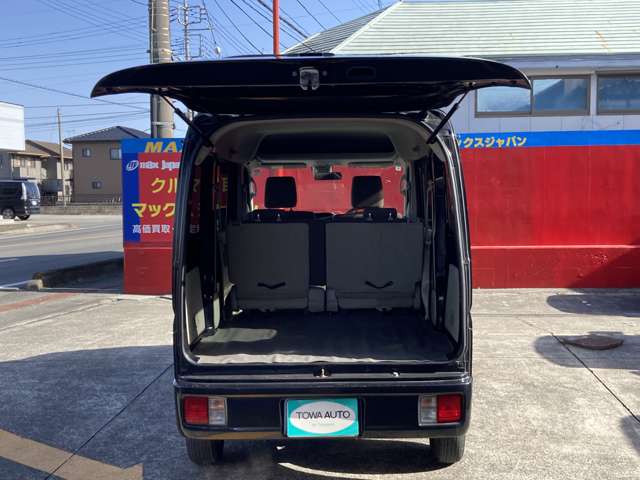 Nissan NV100 Clipper 8