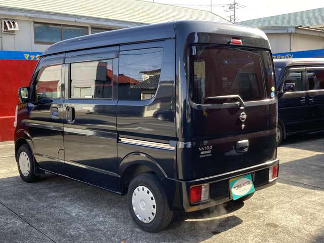 Nissan NV100 Clipper 9