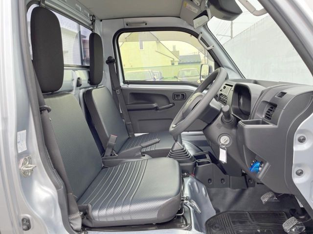 Subaru Sambar Truck 9