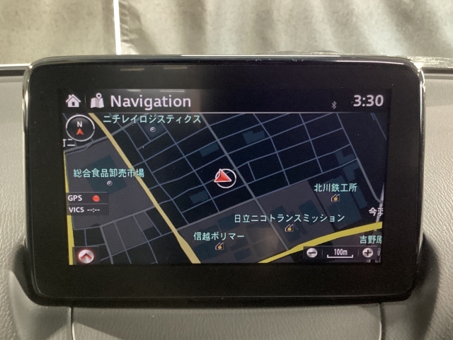 Mazda CX-3 4