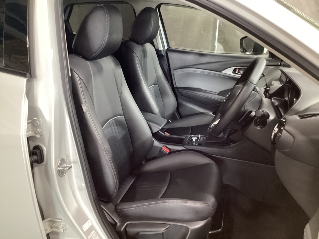 Mazda CX-3 7