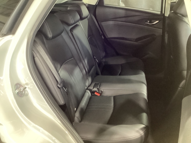 Mazda CX-3 10