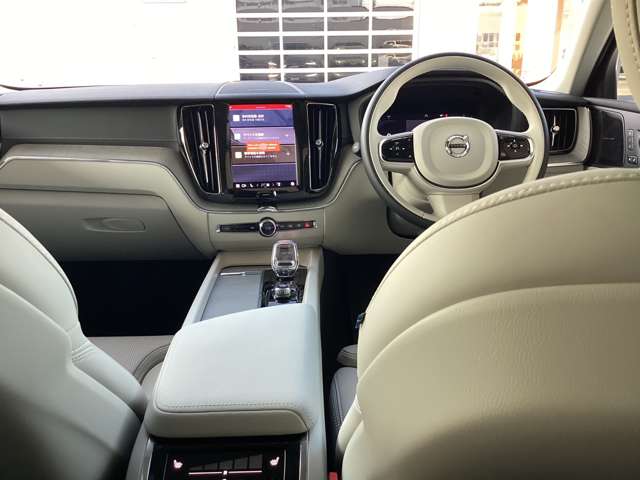 Volvo XC60 9