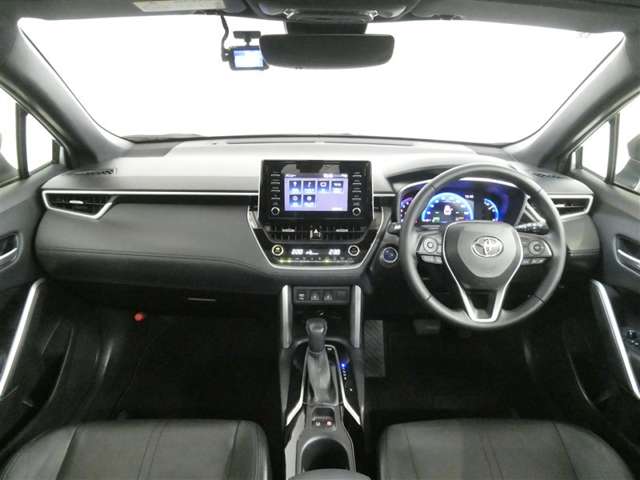 Toyota Corolla Cross 12