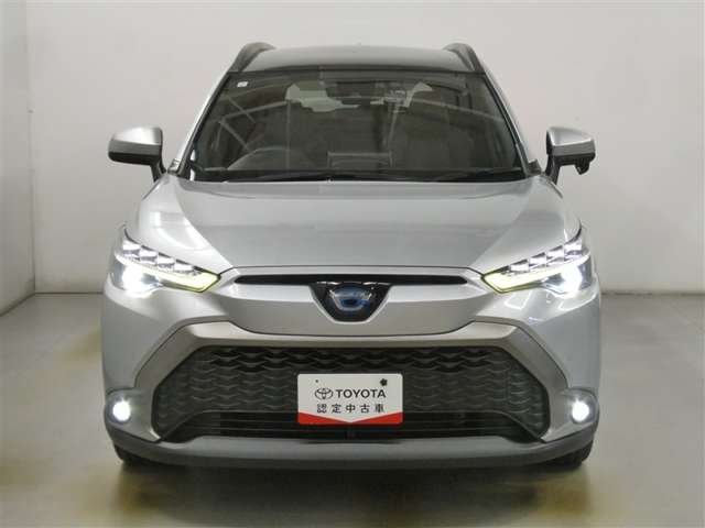 Toyota Corolla Cross 3