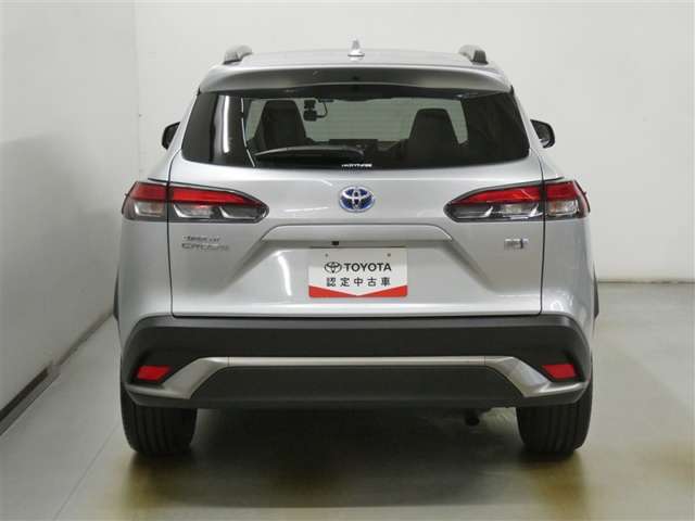 Toyota Corolla Cross 6