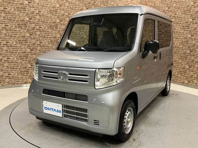 Honda N-VAN 4