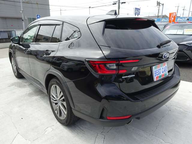 Subaru Levorg Layback 12