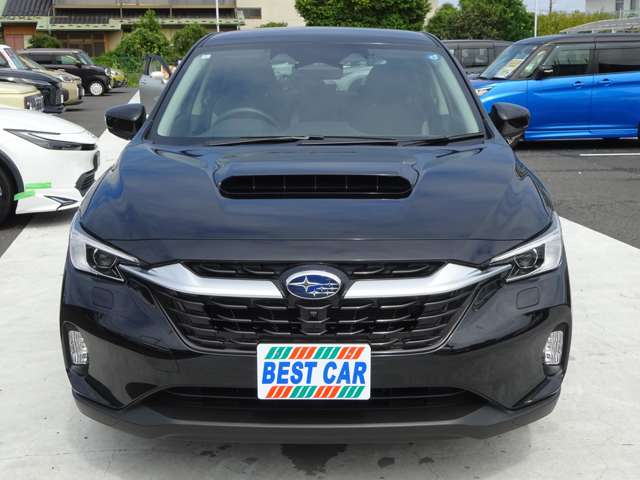Subaru Levorg Layback 5
