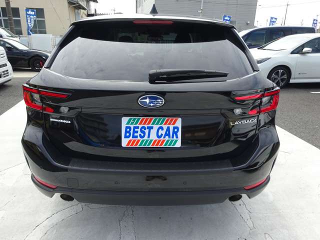 Subaru Levorg Layback 7