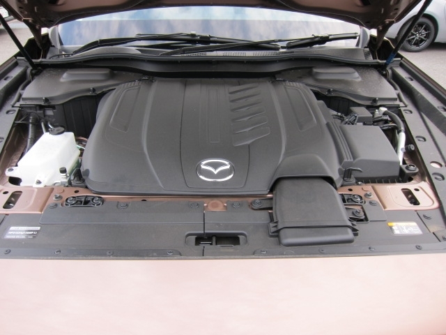 Mazda CX-80 12