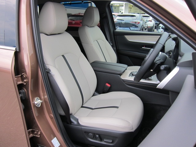 Mazda CX-80 7