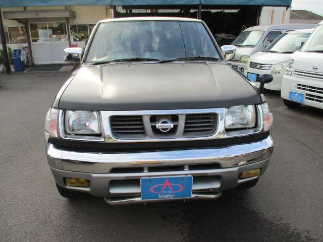 Nissan Datsun 3