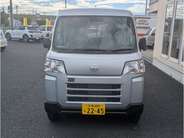 Daihatsu Hijet Cargo 4