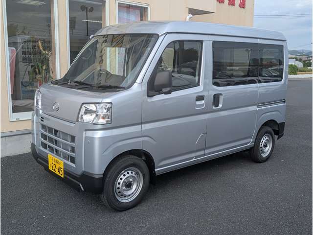 Daihatsu Hijet Cargo 5
