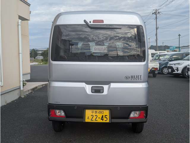 Daihatsu Hijet Cargo 9