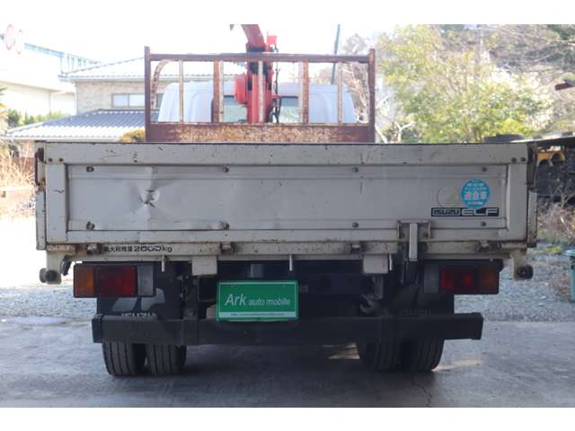 Isuzu Elf 5